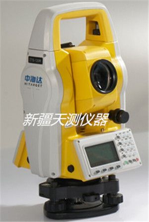 中海达 ZTS121 全站仪